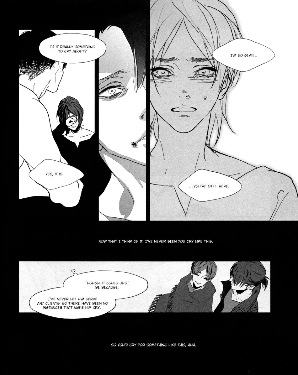 STRANGE PARADISE 2 - Page 39
