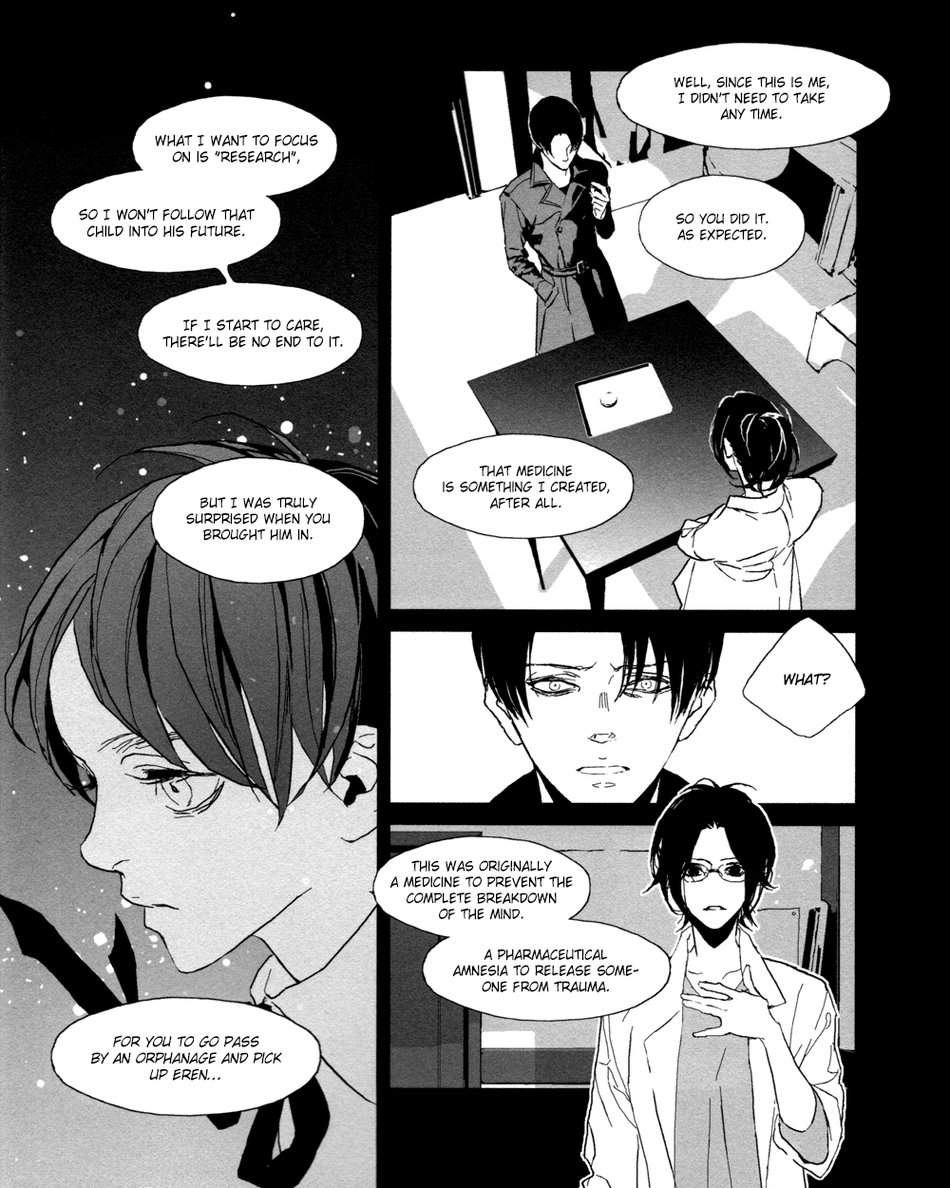 STRANGE PARADISE 3 - Page 32