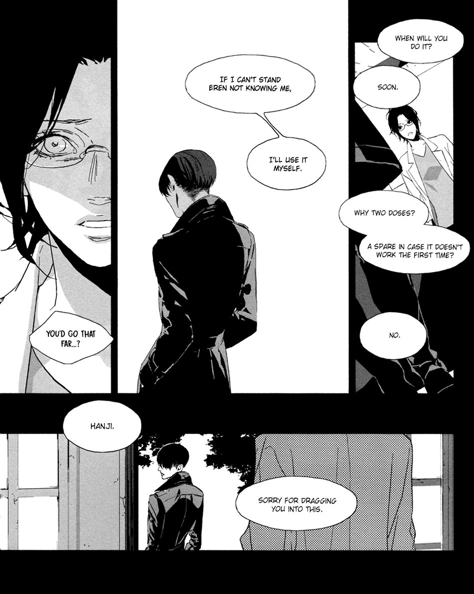 STRANGE PARADISE 3 - Page 33