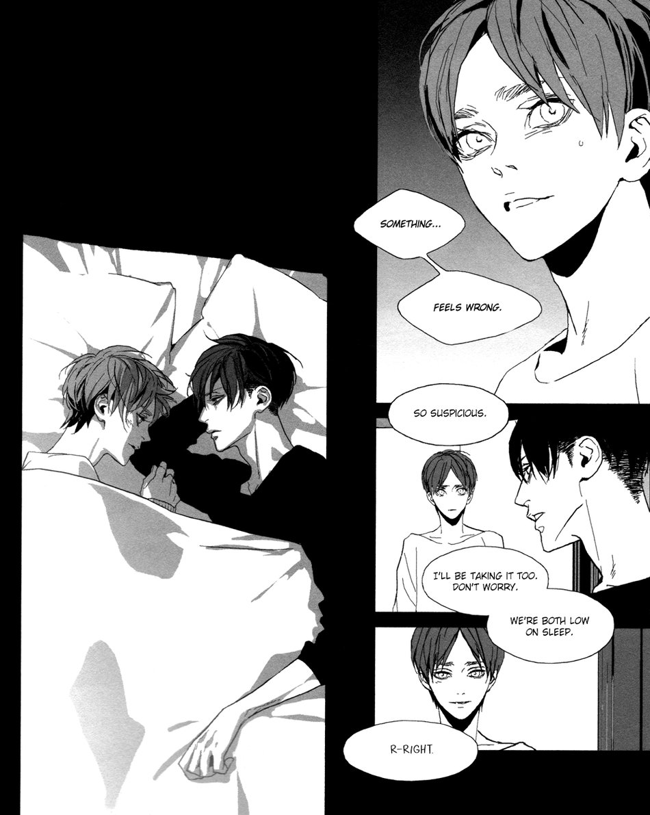 STRANGE PARADISE 3 - Page 36