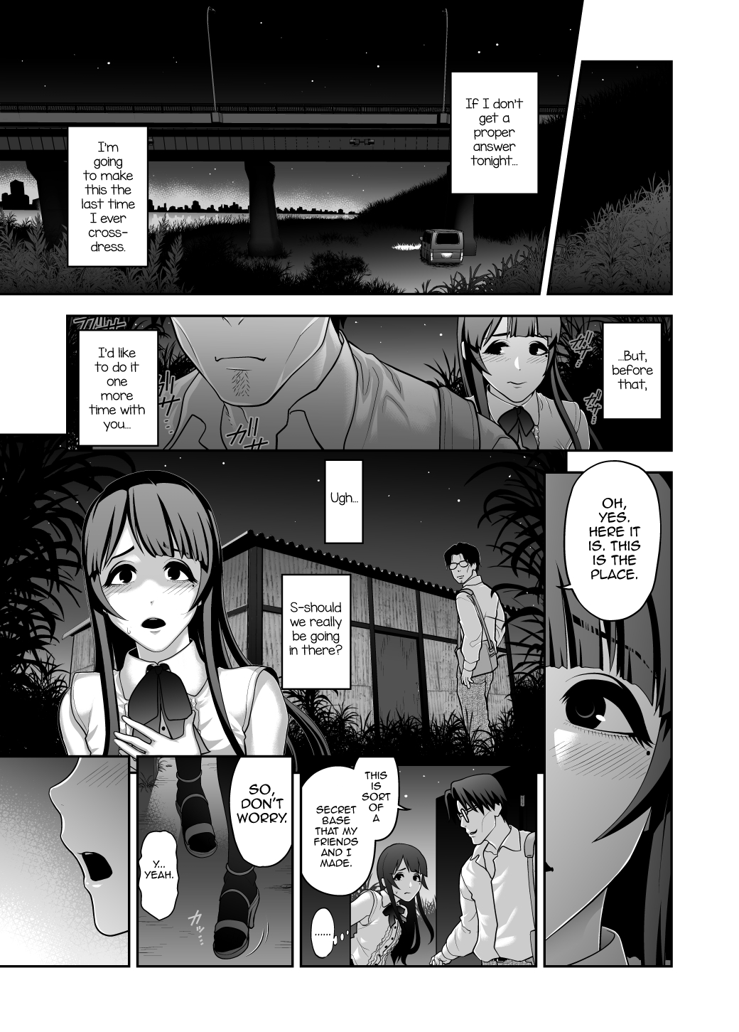 Nikubenki Shoukougun 5 - Page 5