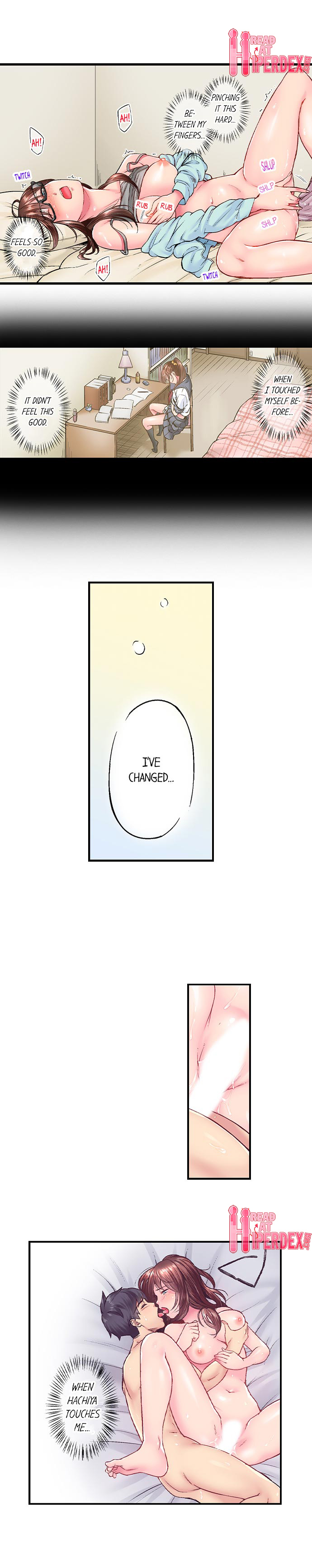 Simple yet Sexy - Page 255