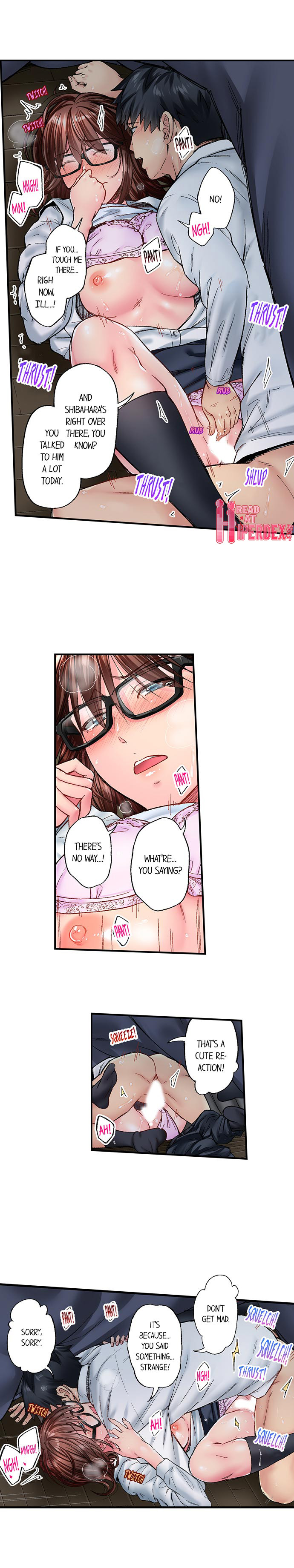Simple yet Sexy - Page 294