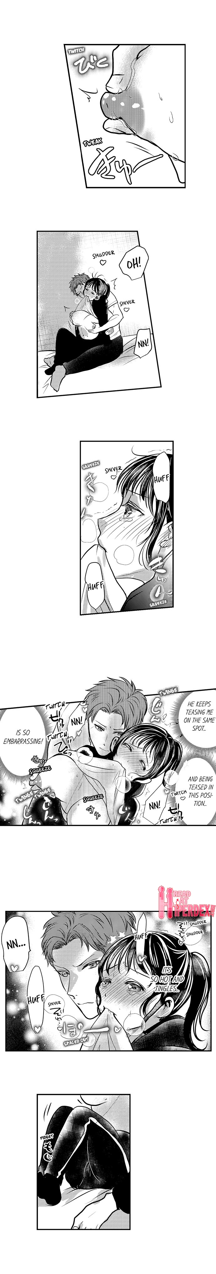 Handcuffed Sex - Page 168