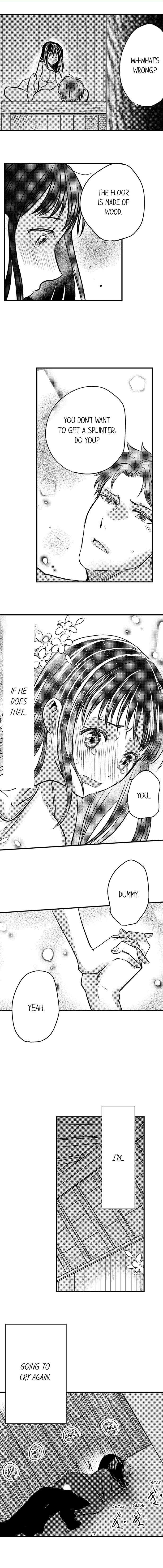 Handcuffed Sex - Page 195