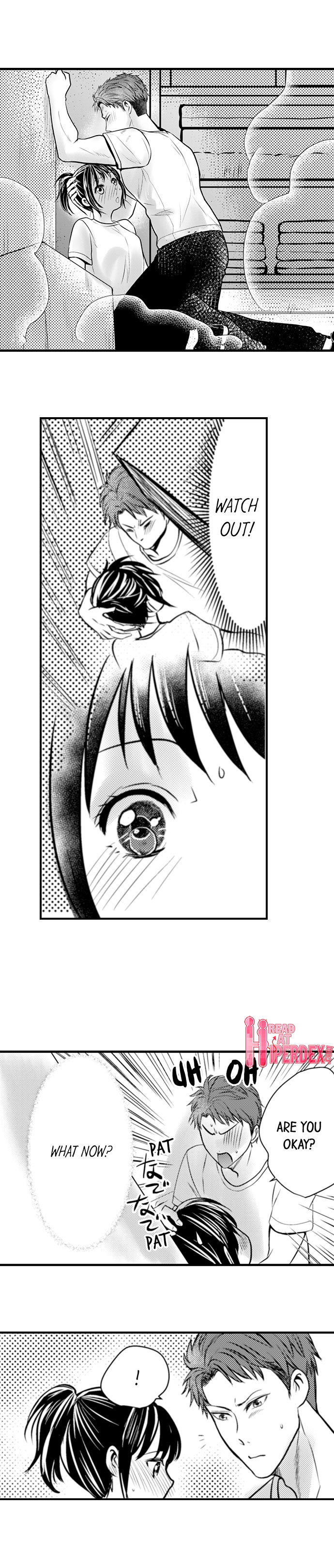 Handcuffed Sex - Page 44