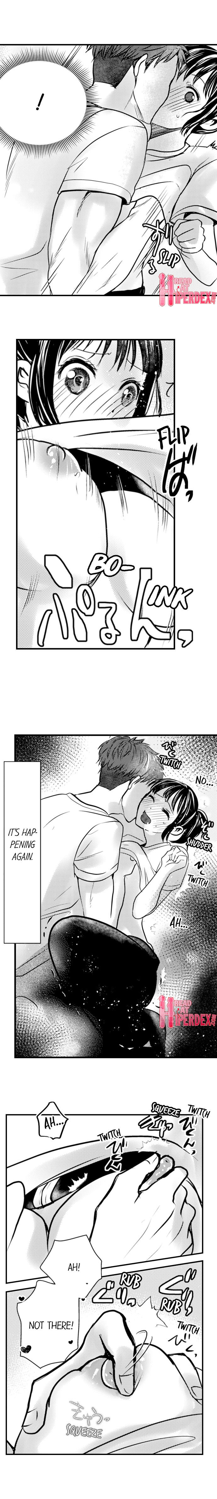 Handcuffed Sex - Page 49