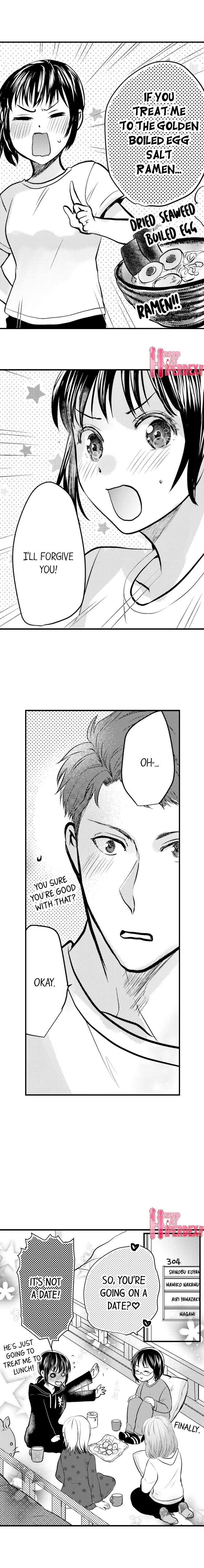 Handcuffed Sex - Page 65