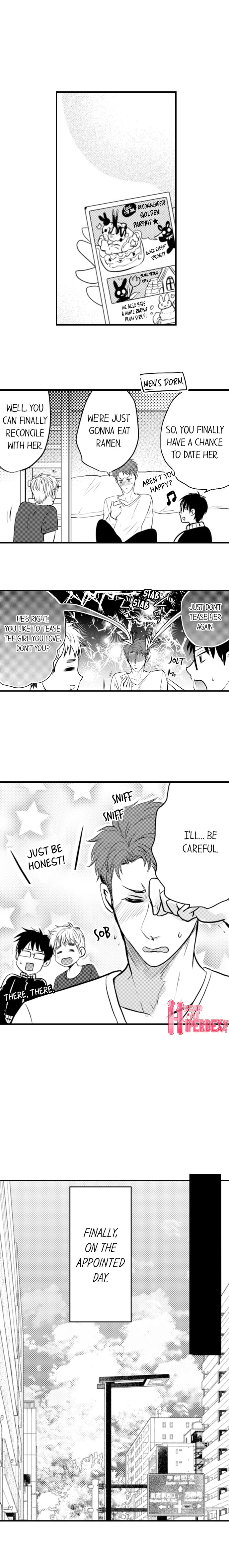 Handcuffed Sex - Page 67