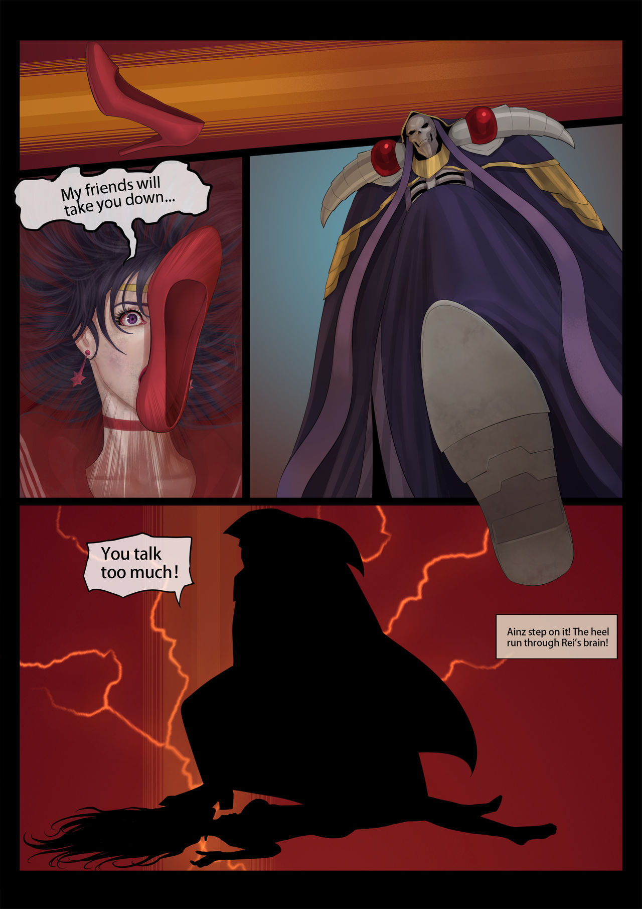 Sailor Mars feather fanbox COMPLETE - Page 30