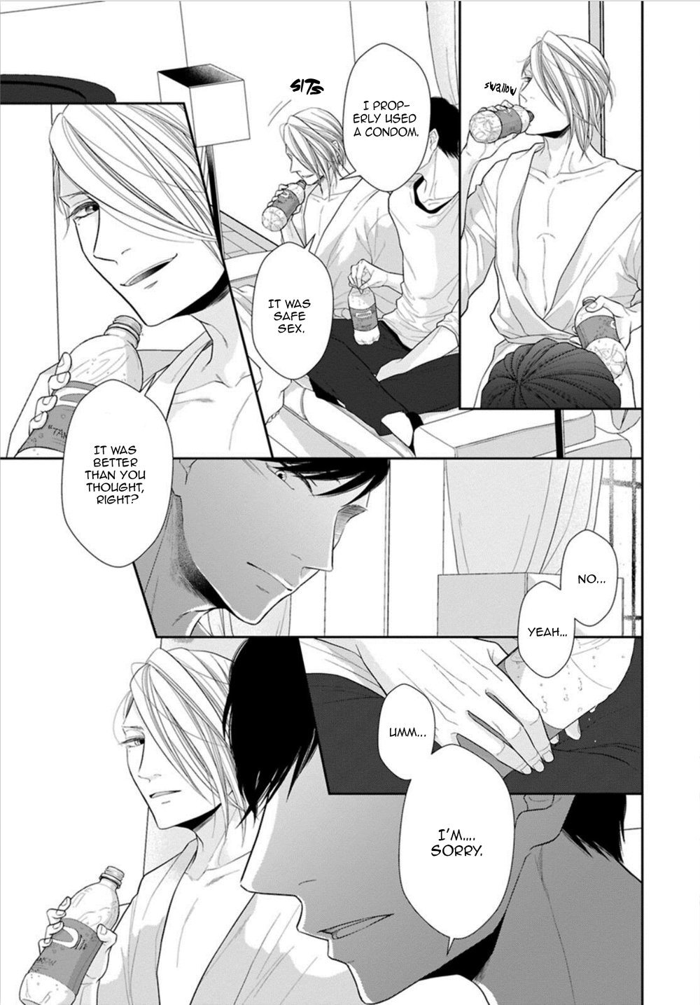 Juujun Bitch Lover - Page 33