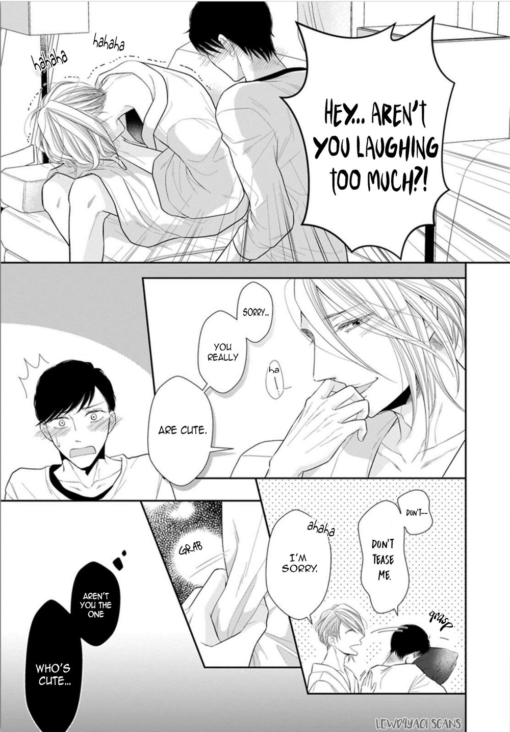 Juujun Bitch Lover - Page 35