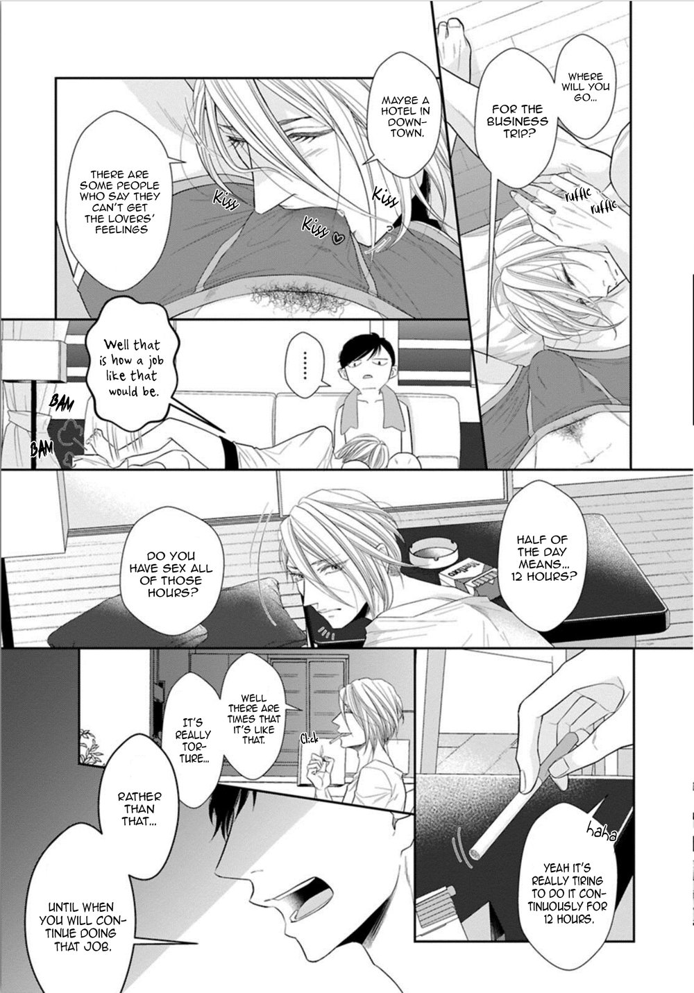 Juujun Bitch Lover - Page 41