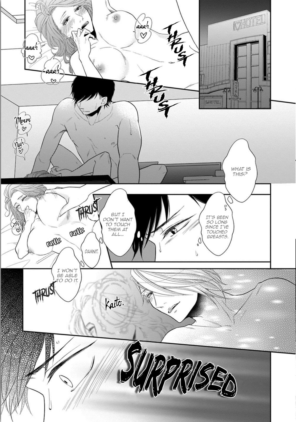 Juujun Bitch Lover - Page 47