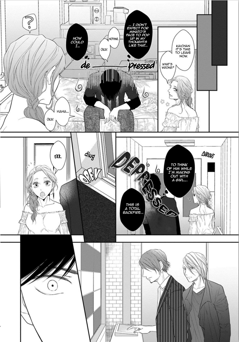 Juujun Bitch Lover - Page 48