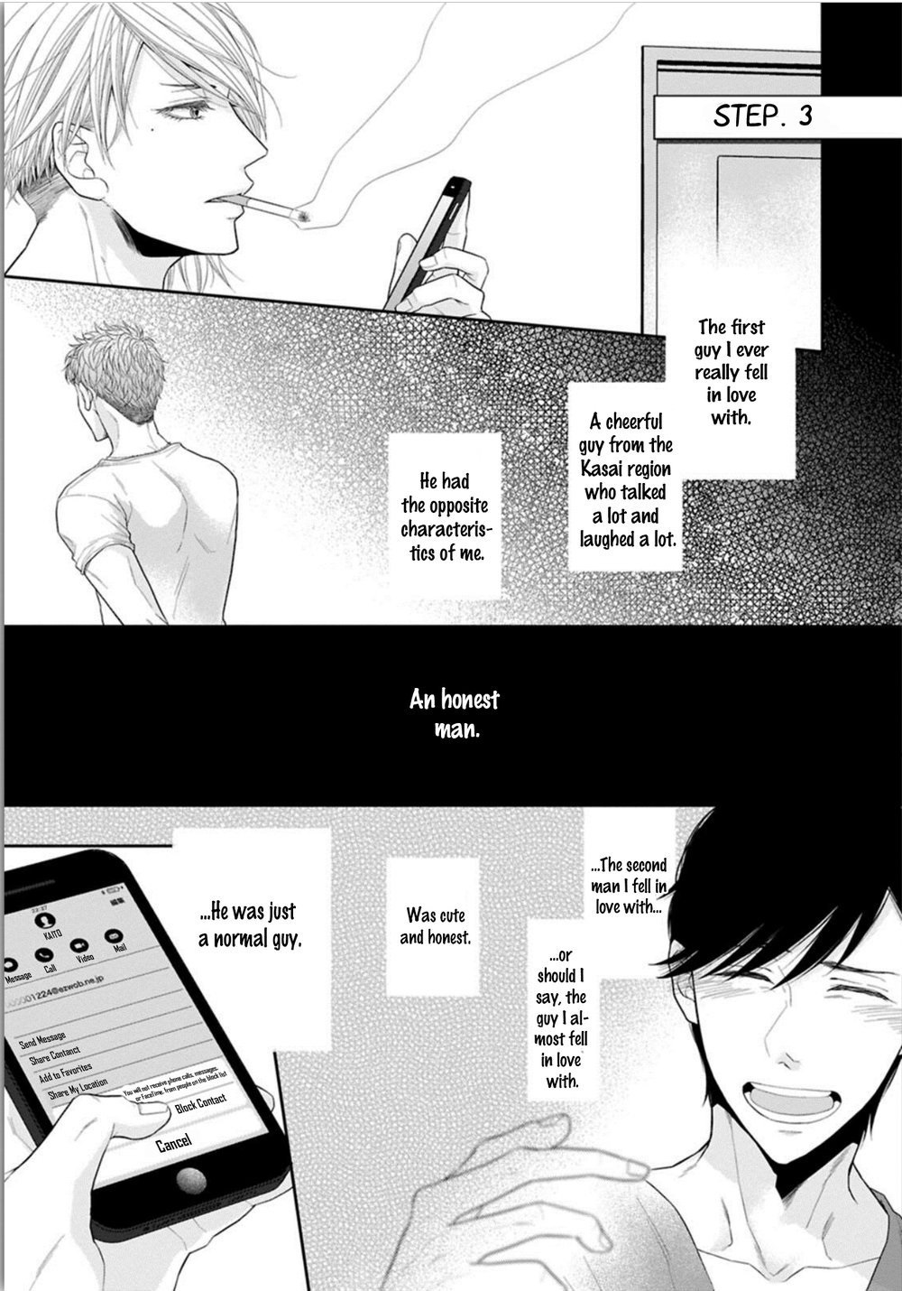 Juujun Bitch Lover - Page 56