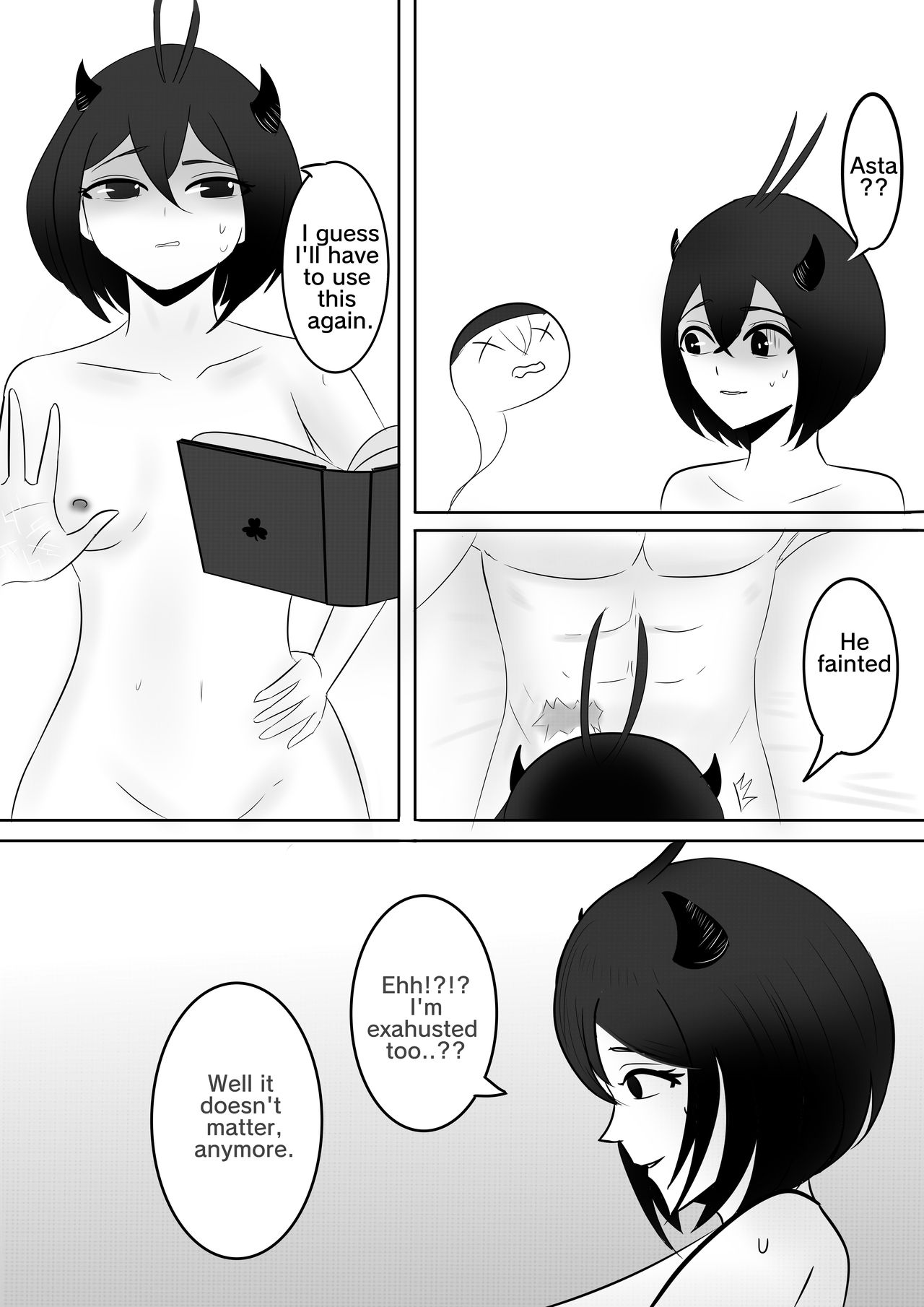 Our secret - Page 30