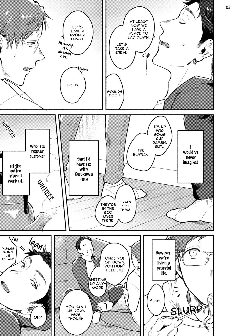 Junai Drop Out - Page 144
