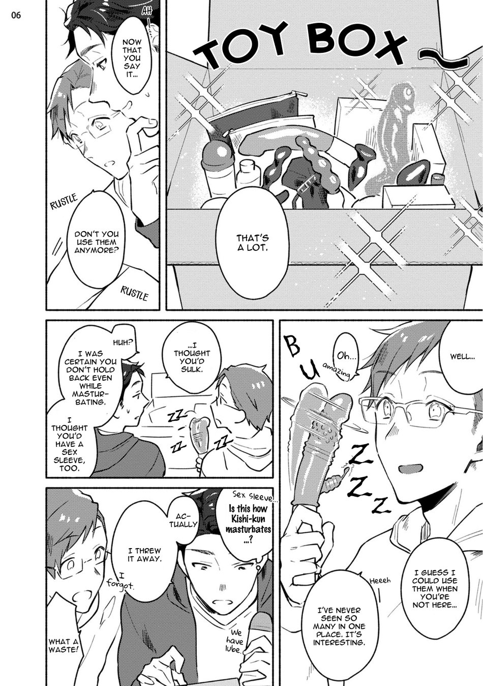 Junai Drop Out - Page 147