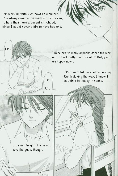ETERNAL FLAME - Page 10