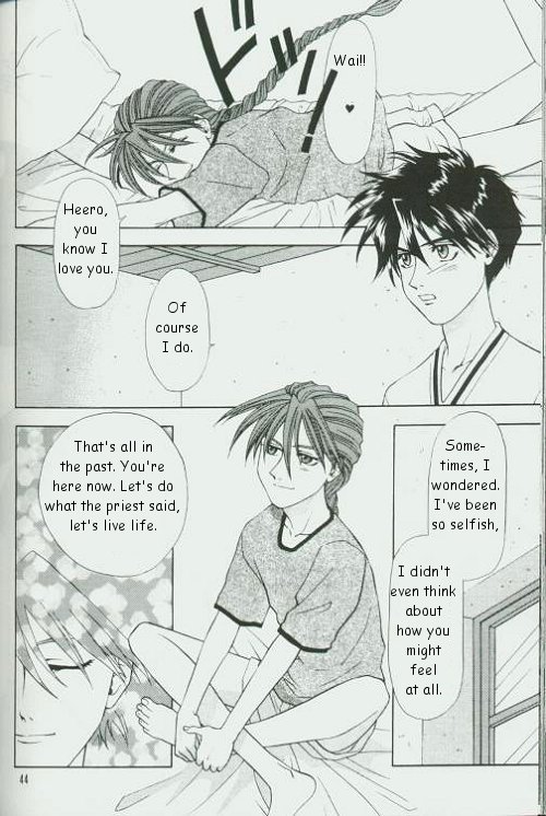 ETERNAL FLAME - Page 40