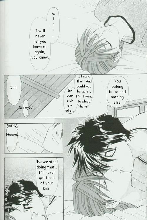 ETERNAL FLAME - Page 42