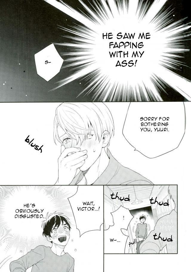 I'm not a virgin! - Page 10