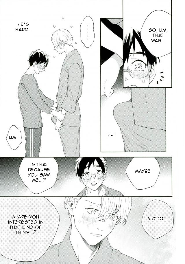 I'm not a virgin! - Page 12