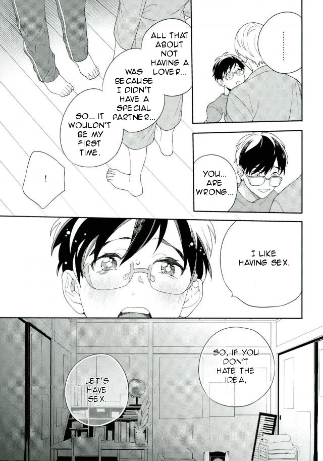 I'm not a virgin! - Page 16
