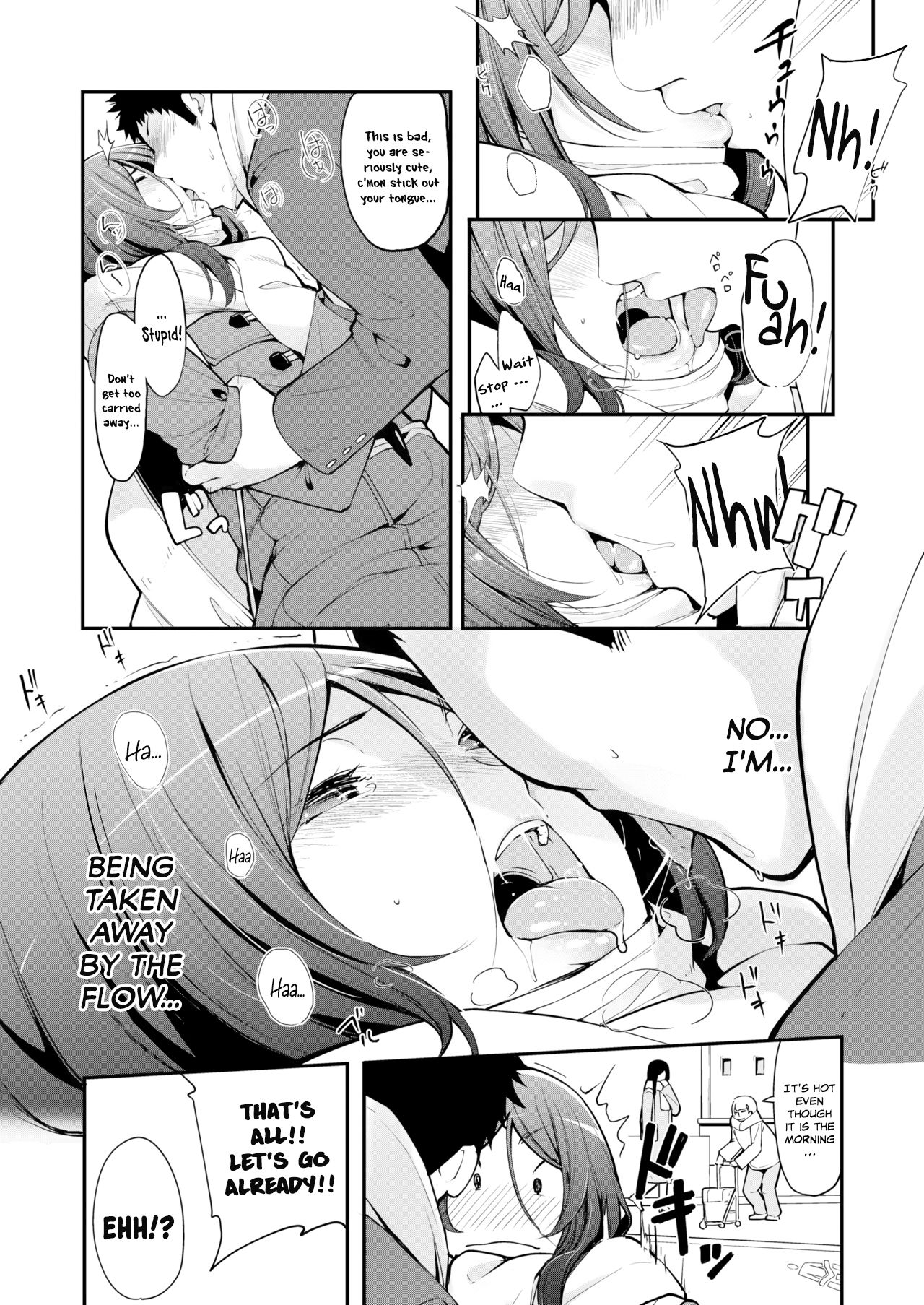 Lips Junky - Page 7