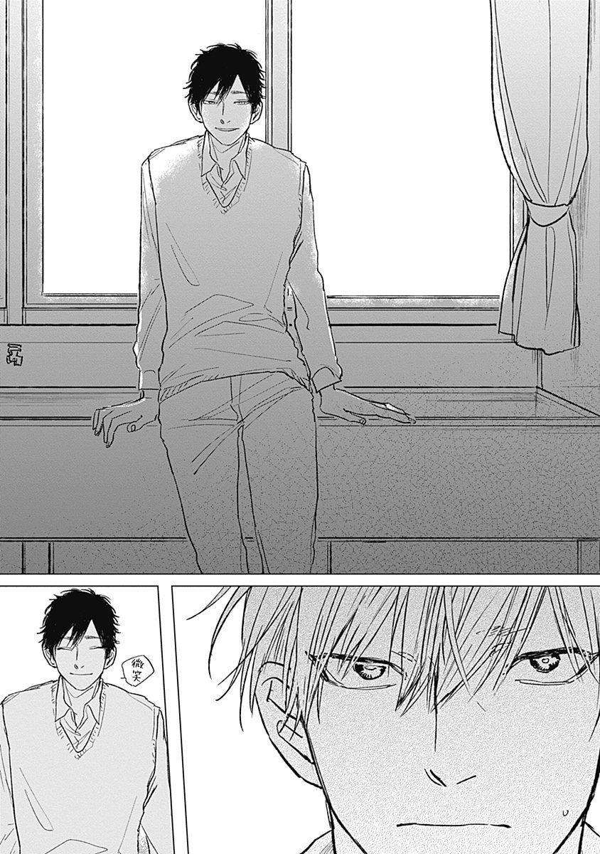 Houkago no Ghost | 放课后的幽灵 Ch. 1 - Page 22