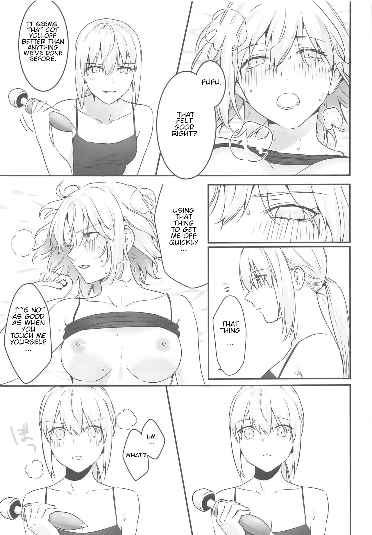 alter's secret. - Page 28