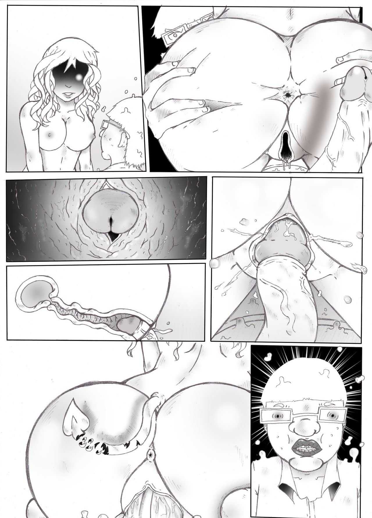kimochi warui - Page 16