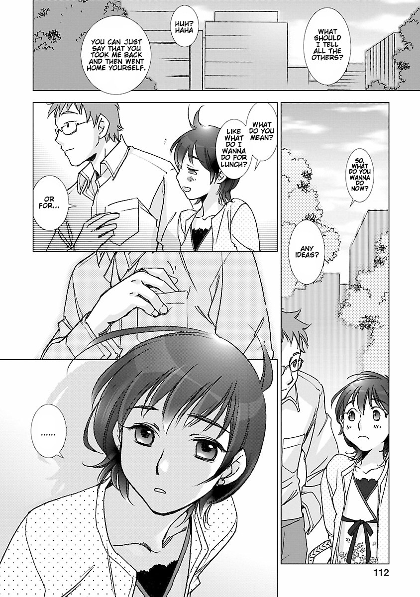 Love Fool Ch. 0-5 - Page 113