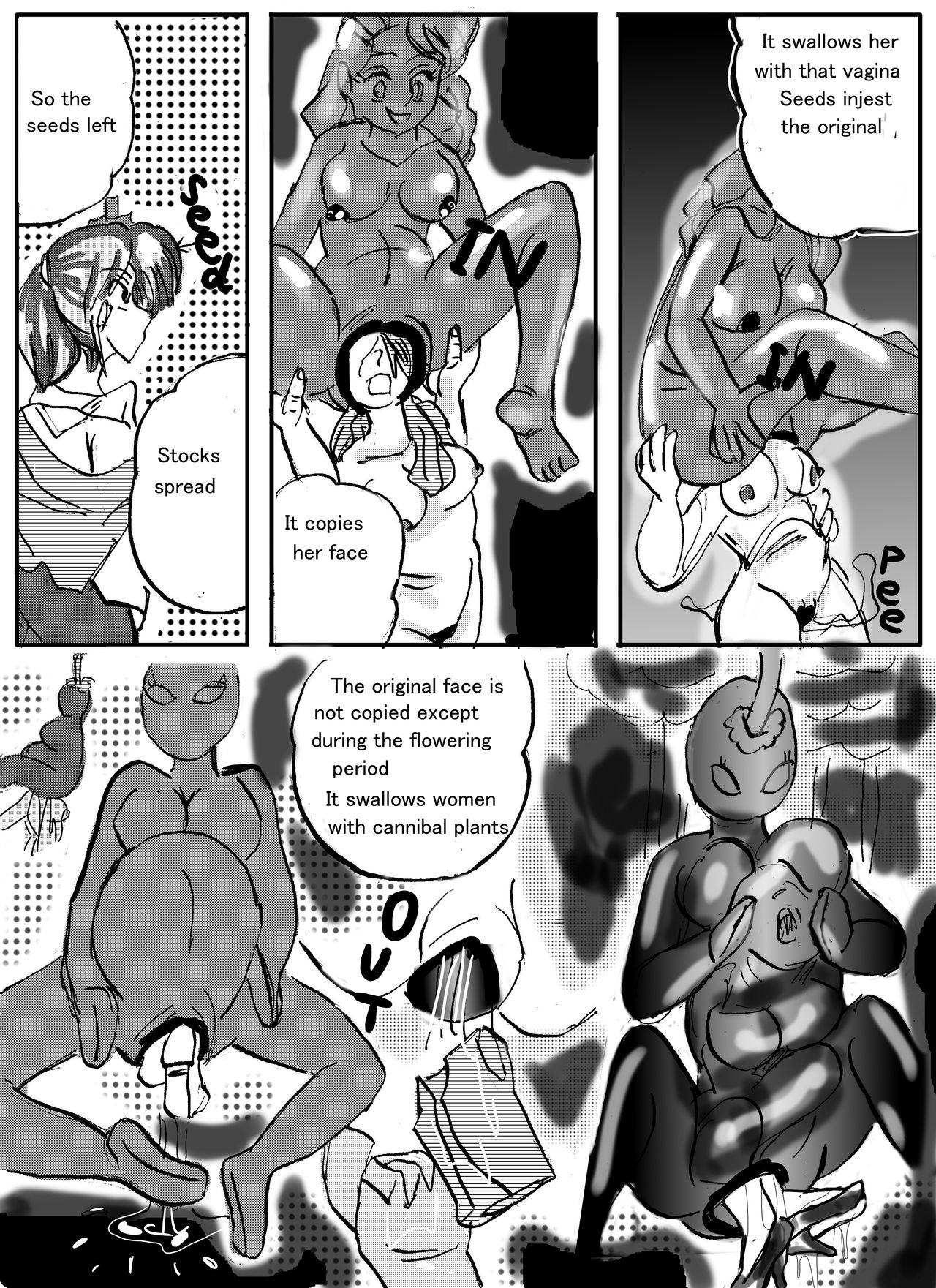 The demon forest - Page 10