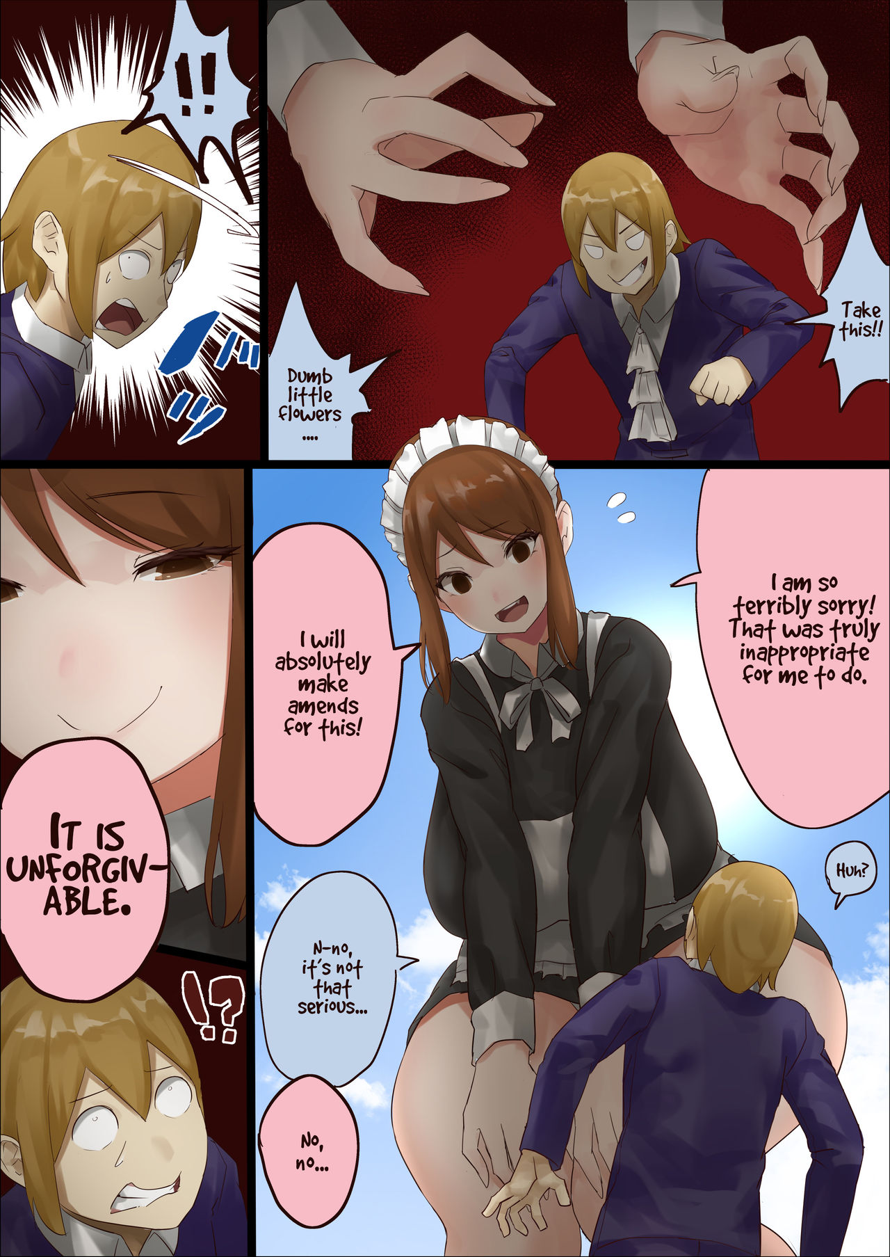 master and maid - Page 23
