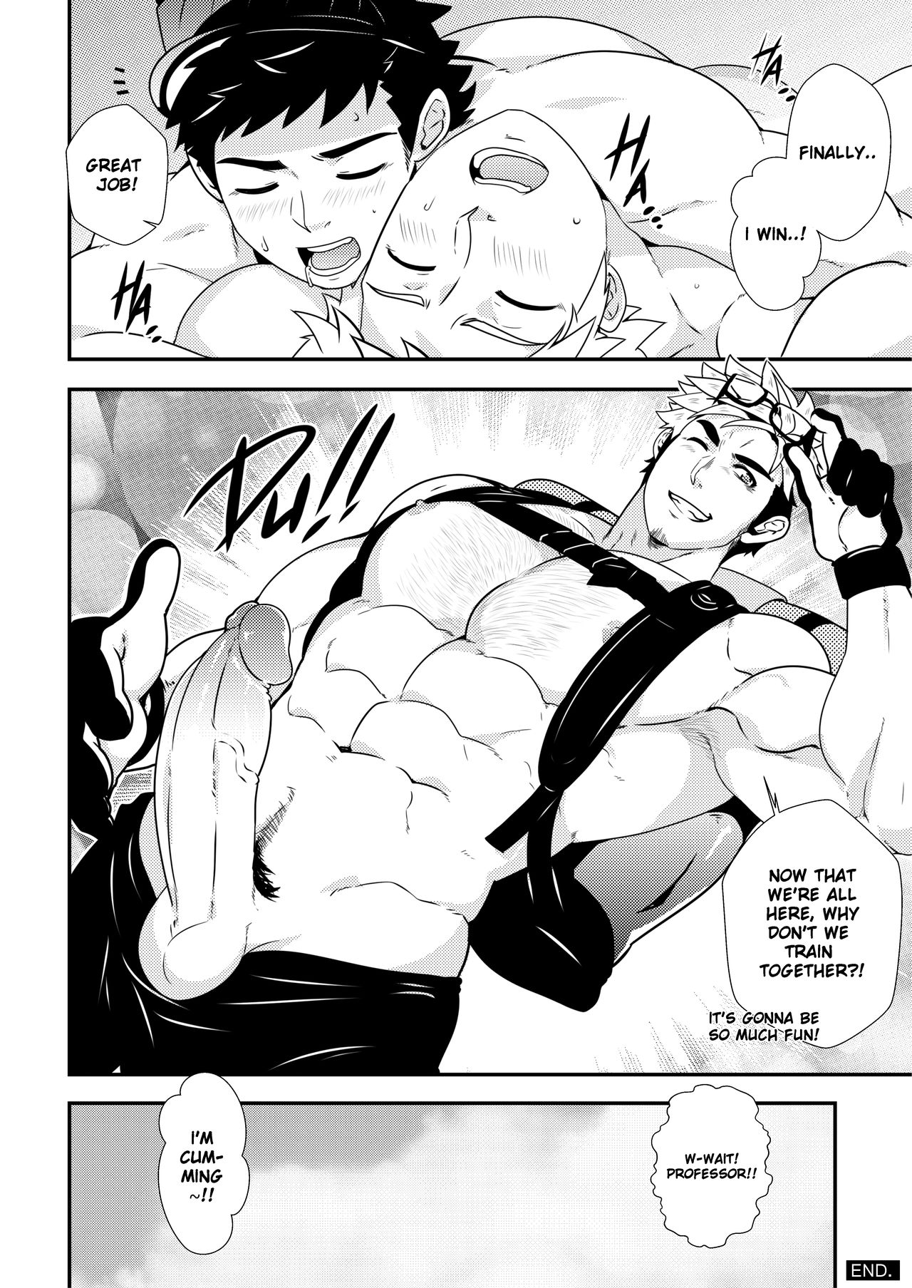 Let's GO! TRAIN!! - Page 25