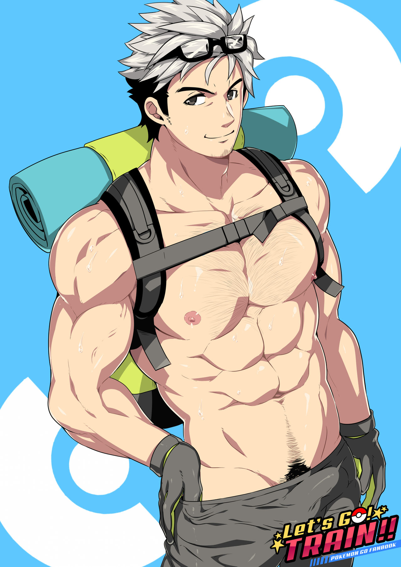 Let's GO! TRAIN!! - Page 34