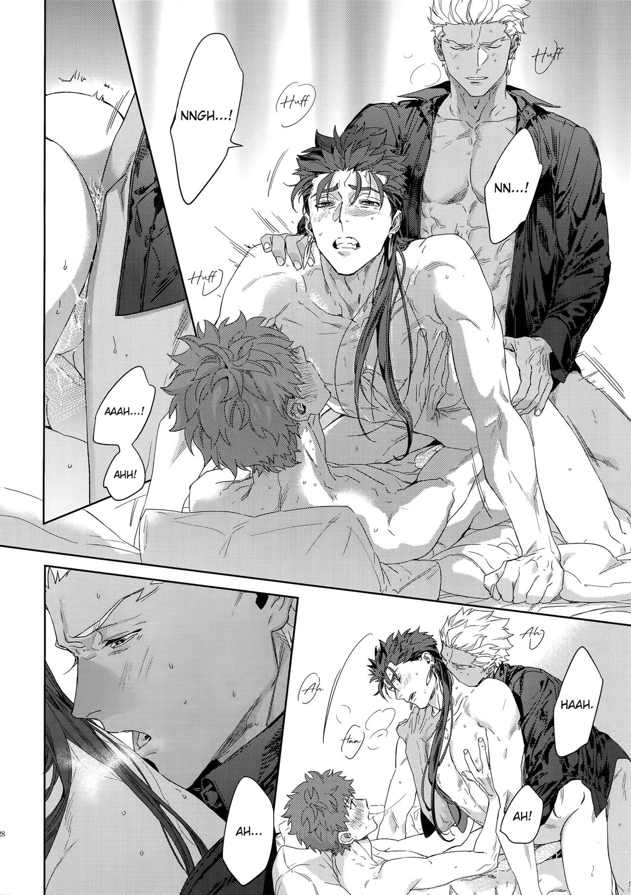 Black or White - Page 29