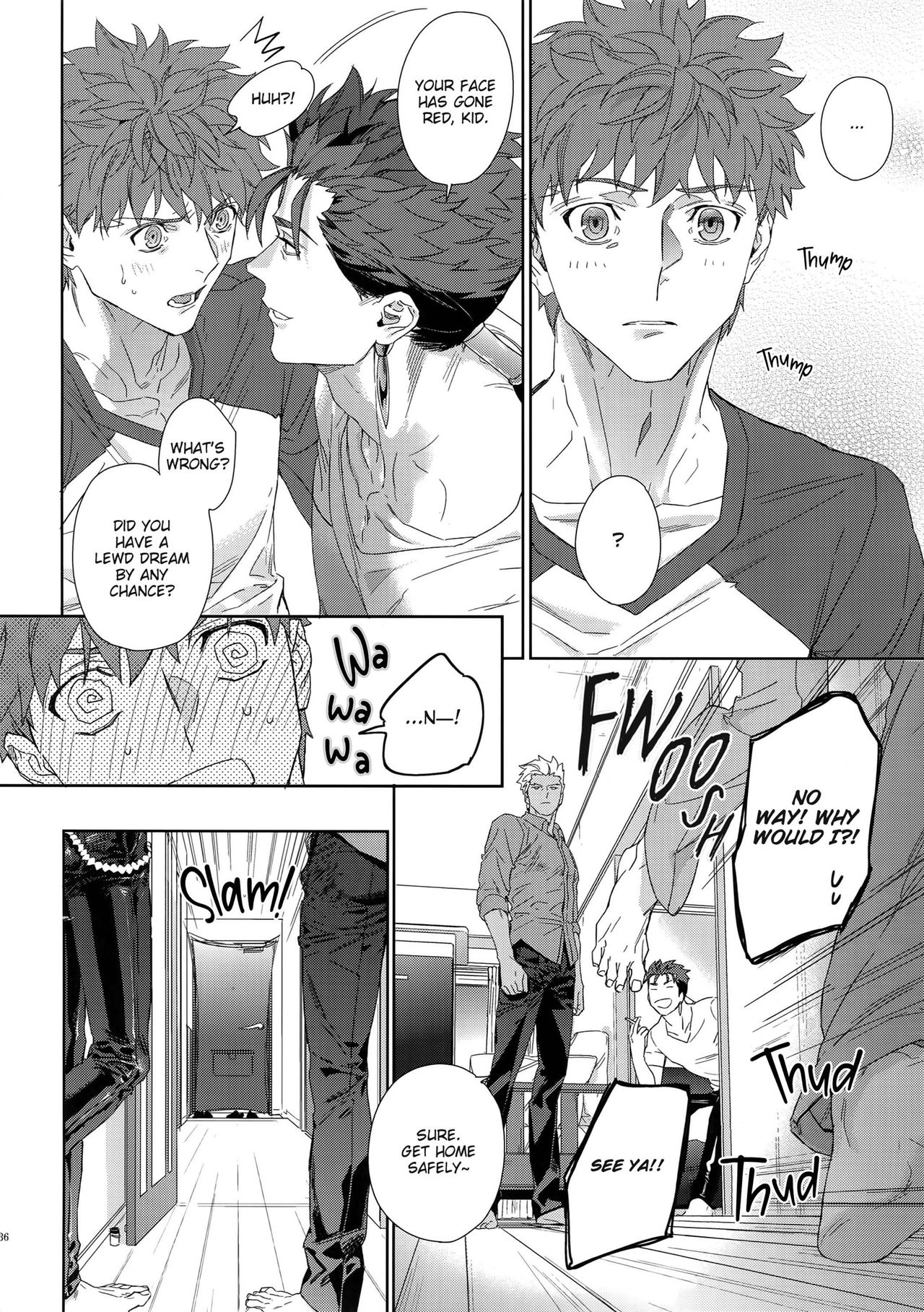 Black or White - Page 37