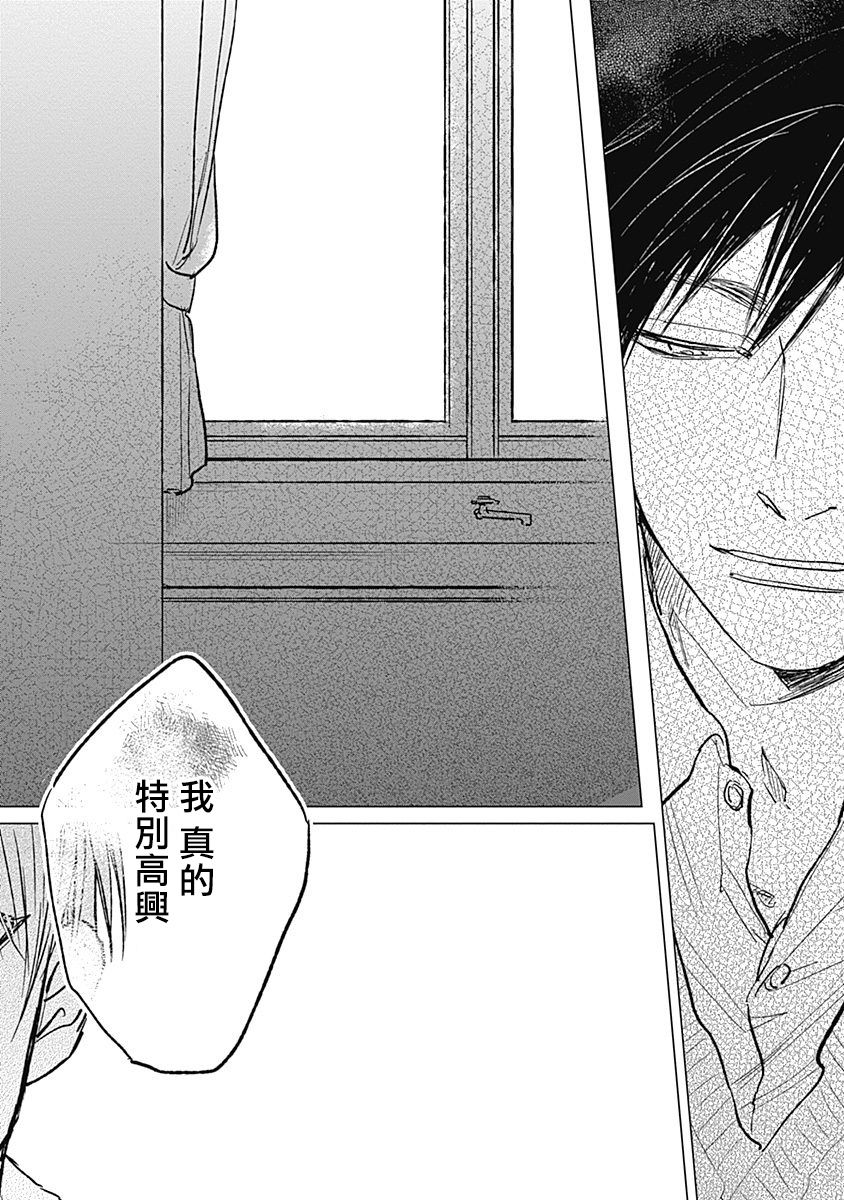 Houkago no Ghost | 放课后的幽灵 Ch. 1-2 - Page 21