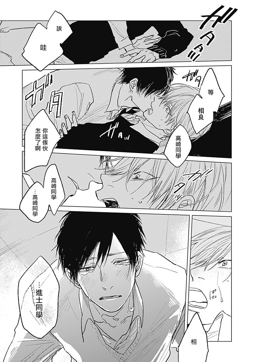 Houkago no Ghost | 放课后的幽灵 Ch. 1-2 - Page 36