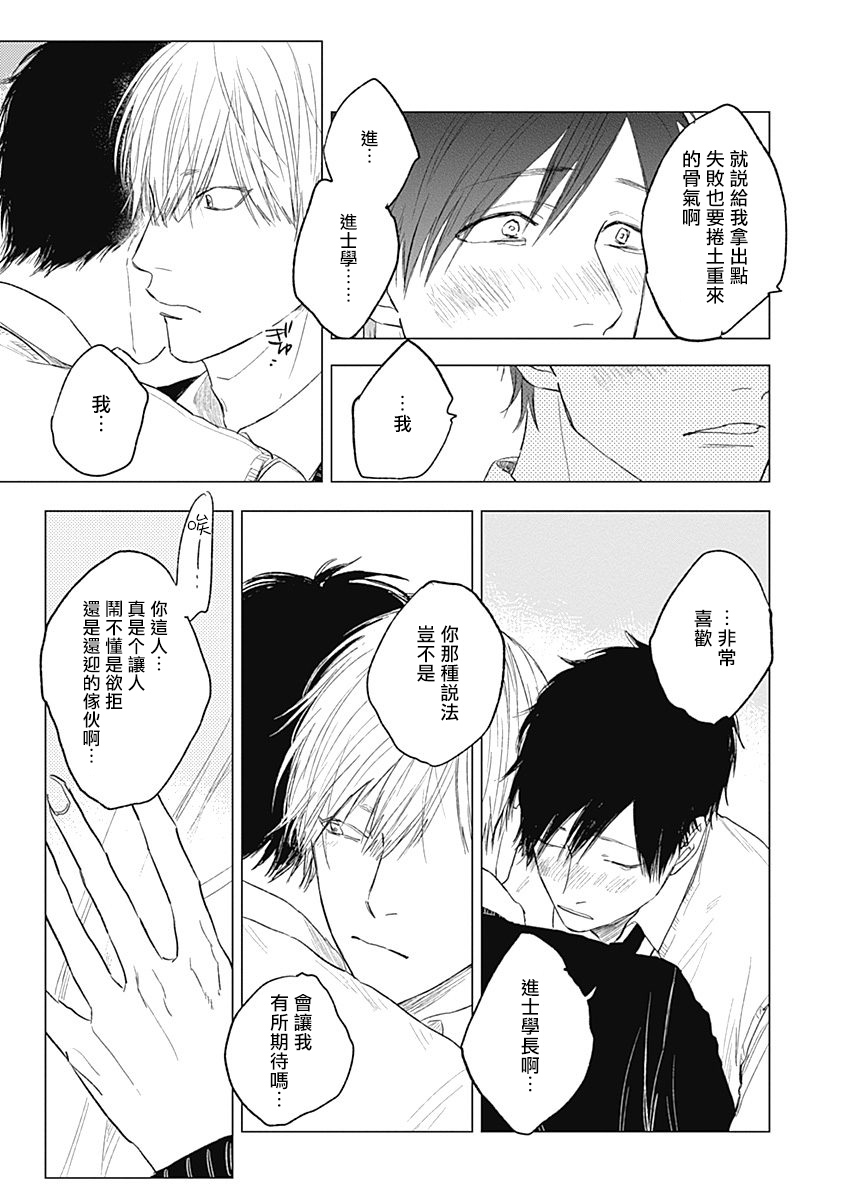 Houkago no Ghost | 放课后的幽灵 Ch. 1-2 - Page 63