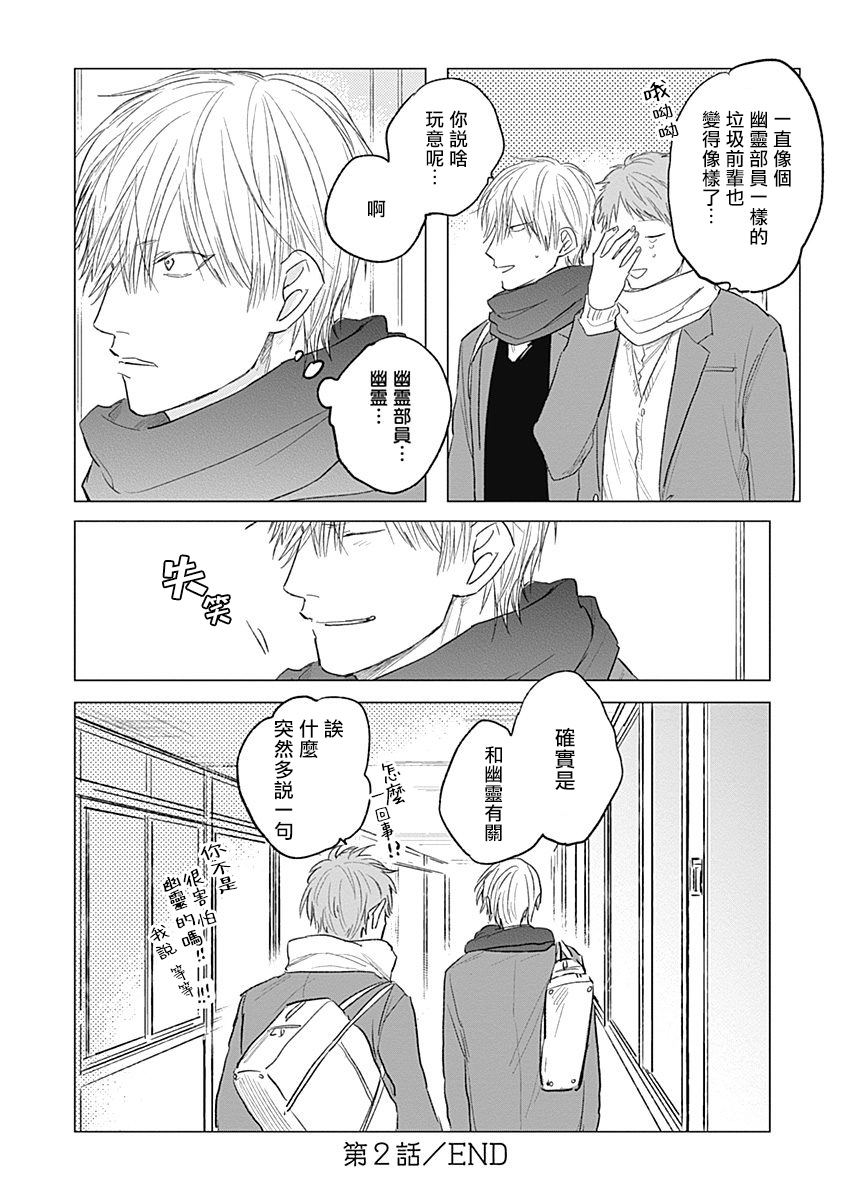 Houkago no Ghost | 放课后的幽灵 Ch. 1-2 - Page 74