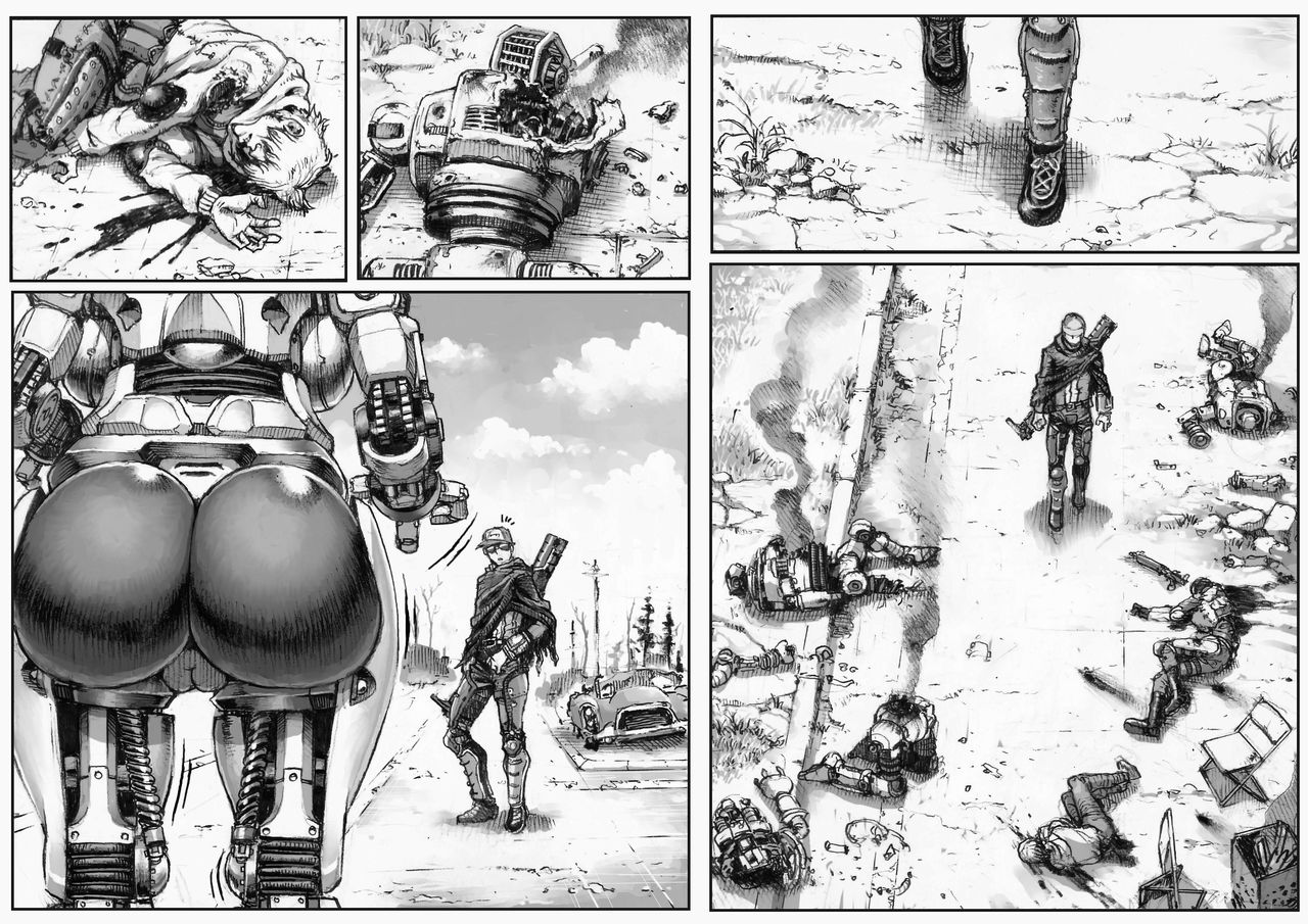 MECHANICAL TEMPTS - Page 20