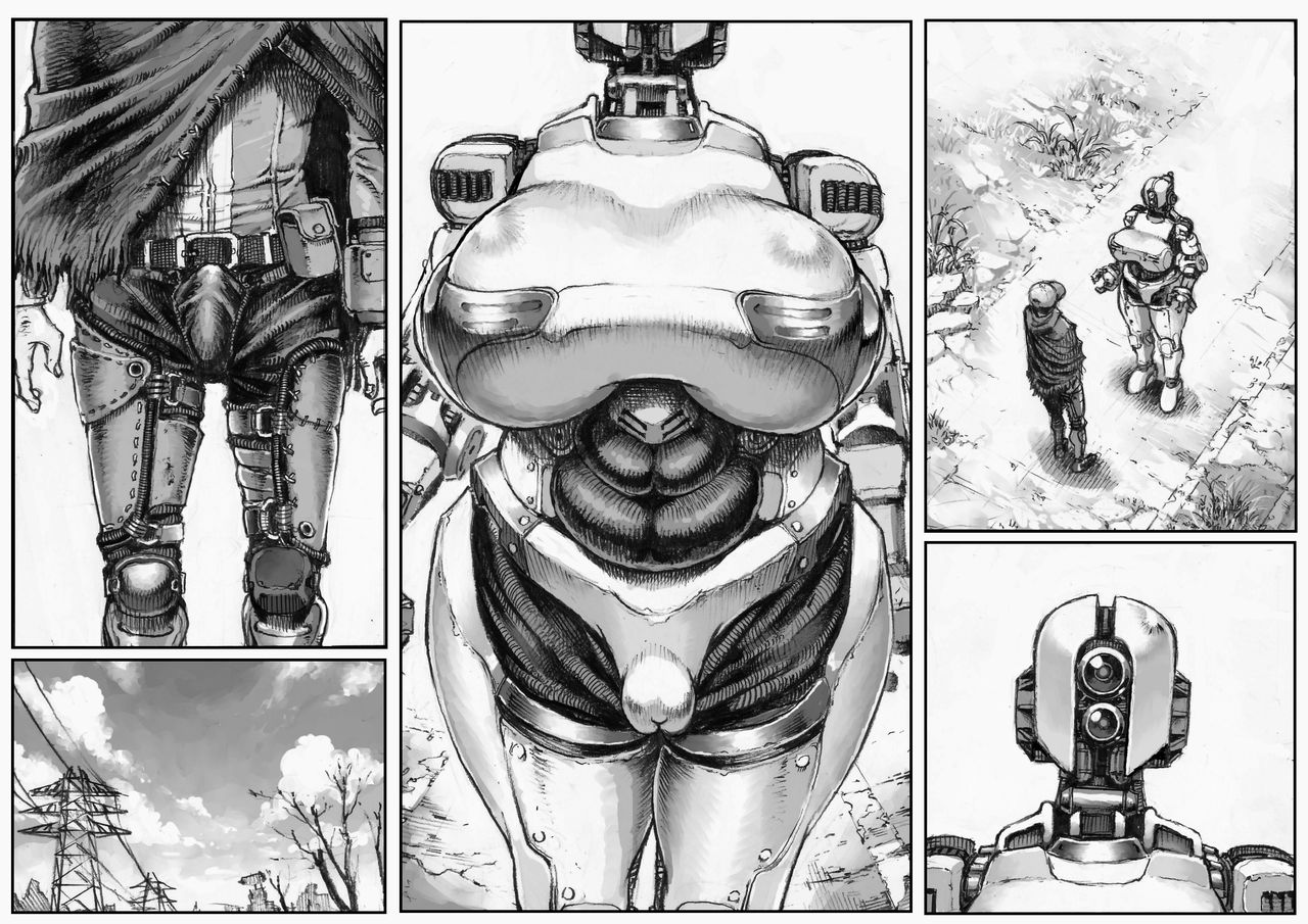 MECHANICAL TEMPTS - Page 22