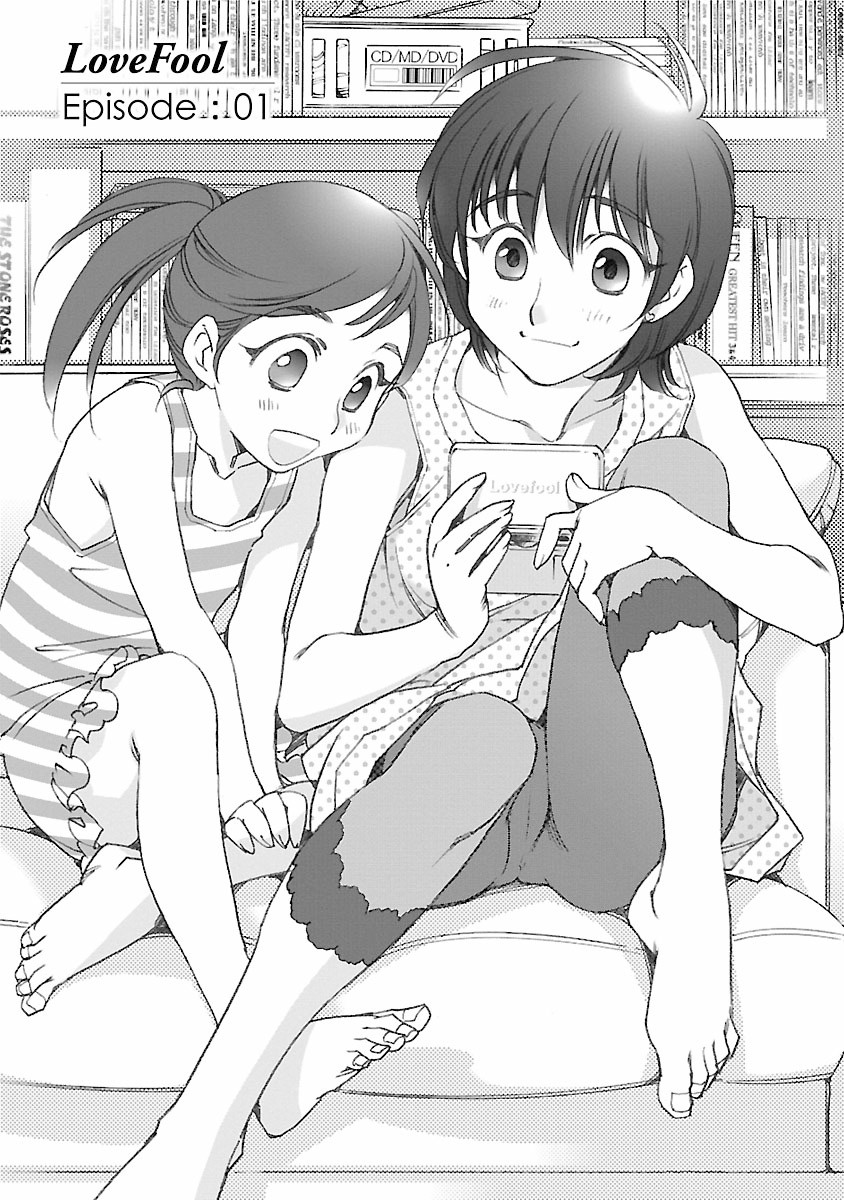 Love Fool Ch. 0-6 - Page 14