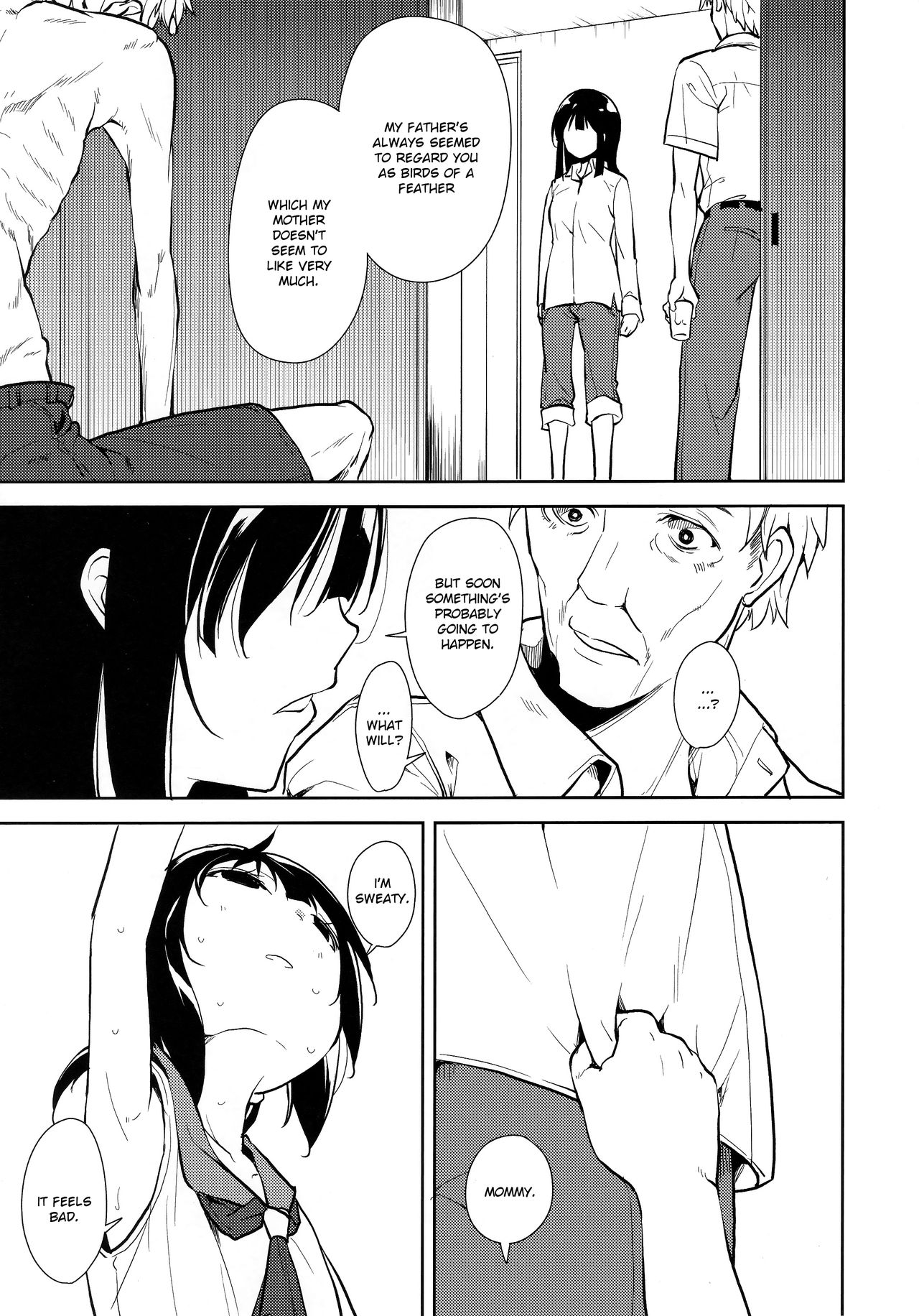 Shoujo M -ep.END- - Page 116