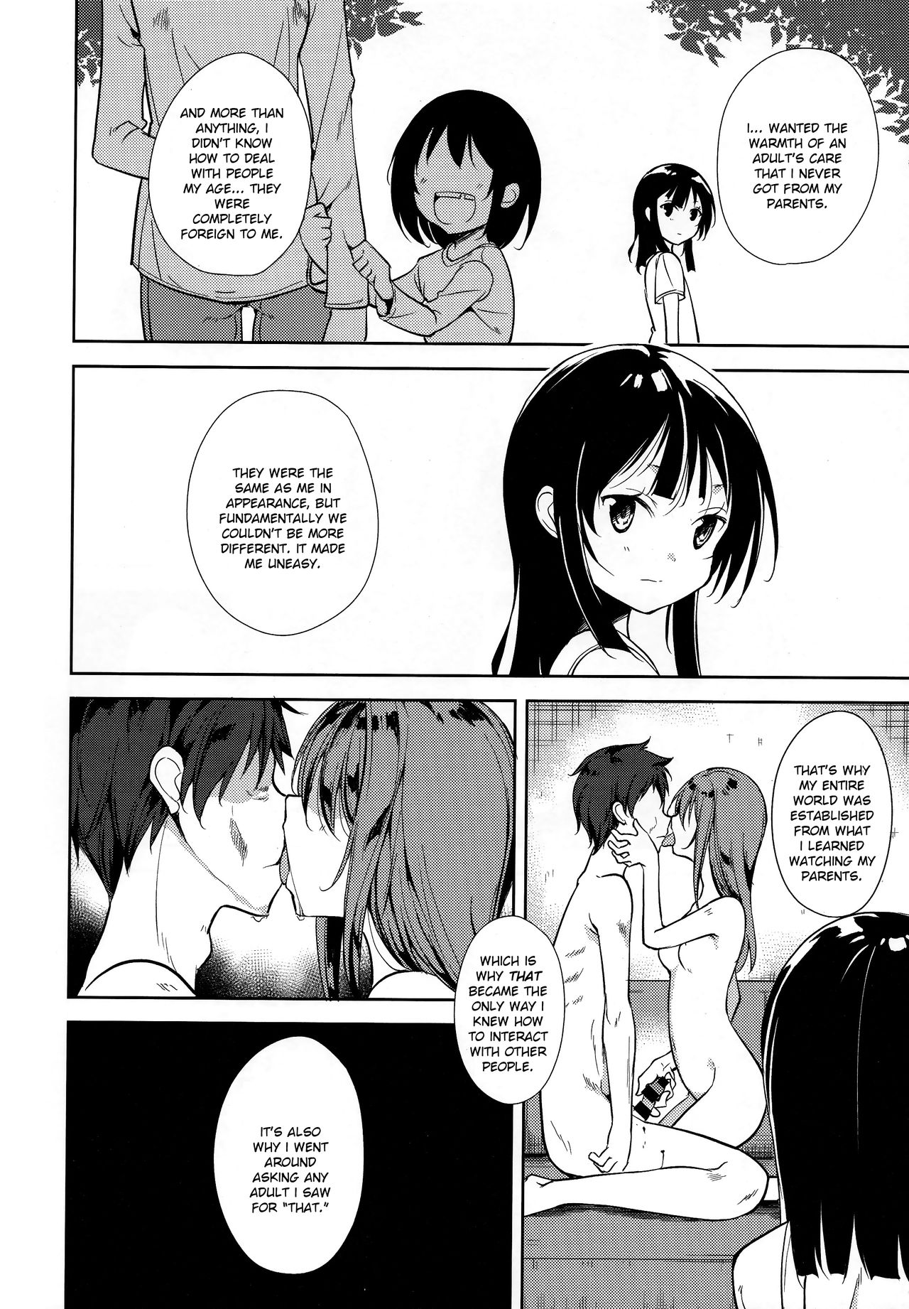 Shoujo M -ep.END- - Page 59
