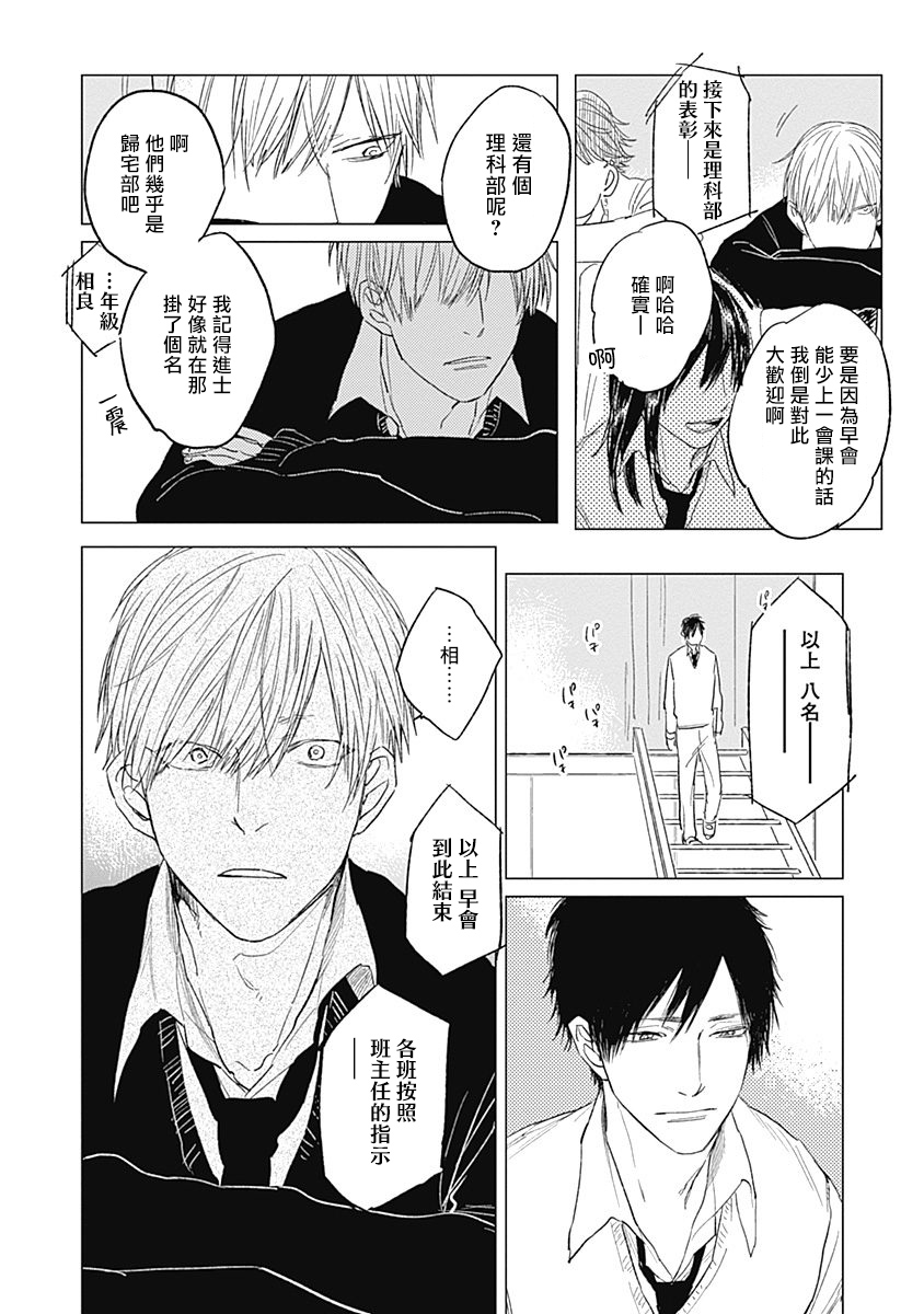 Houkago no Ghost | 放课后的幽灵 Ch. 1-3 - Page 48